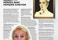 İşte 'Bayan Sus'un hikayesi!