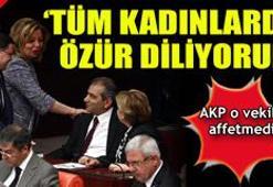 Başbakan'dan 'Küfürbaz vekil' açıklaması