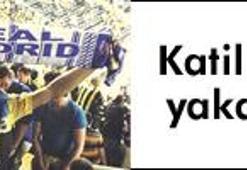 Taraftar cinayeti kamerada!