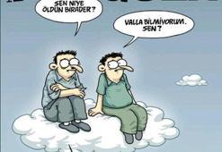 'Sen niye öldün?'