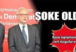 ‘Erdoğan Esad gibi’ dedi kapıdan döndü!