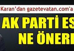 'Türkiye o bataklığa çekilmek isteniyor!'
