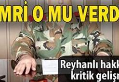 O belge ortaya çıktı!