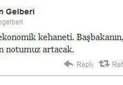 Olay yaratan tweet!