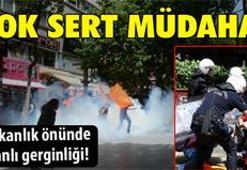 Reyhanlı karıştı!