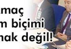 'Ayranı milli içki olarak...'