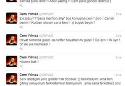 Cem Yılmaz çok kızdı!