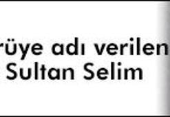 İşte 3. köprünün ismi!