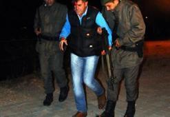 Polisin gazı yarbayı yaraladı!