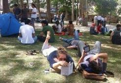 AK Parti’li direnişçiden Başbakan'a mektup