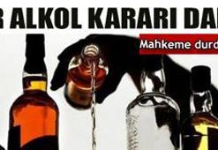 Vali'den ‘alkol’ kararına itiraz!