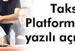 Kritik 'Gezi' açıklaması!