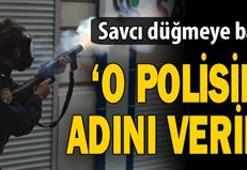 Ethem Sarısülük'ün vurulma anı