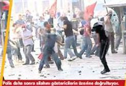 O polisin adını vermiyor!