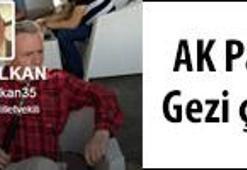 AKP'li vekilden Erdoğan'a Gezi çıkışı!