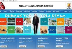 Twıtter AK Partili oldu
