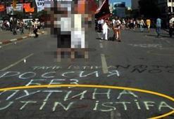 Rusya'yı karıştıran yazı!