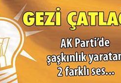 'AK solcular harakiri yapıyor'