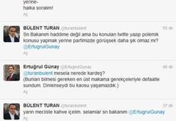 'Gezi çatlağı' Twitter'a taşındı!