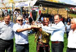 Başpehlivan belli oldu!