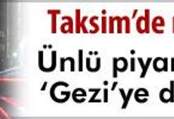 Sanatını geri istiyor!