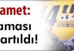 Koşan değil duran dolar istiyoruz!