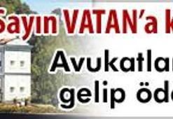 Yalı kurtuldu!