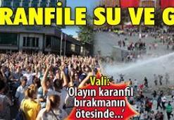 İşte eylemlerin faturası!