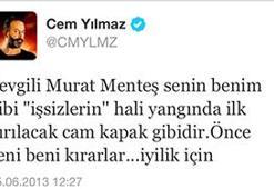 'Önce seni beni kırarlar'