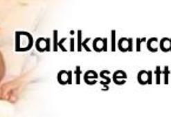 Polis şiddeti mağduru!