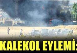 Lice'de bir uzman çavuş kaçırıldı