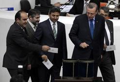 Meclis başkanı belli oldu!