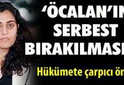 'O tarlalara birlikte yürüyelim'