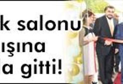 'Alkışlanacak bir şey!'