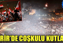 Mısır'da yönetim orduda!