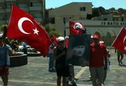 Marmaris´te T.C. gerginliği!