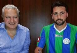 Rize'den bir imza daha!