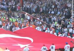 Kırkpınar'da dikkat çeken detay
