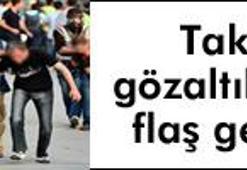 Üç saat ‘Gezi’ yeter hadi dağılın