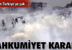 'Türkiye'ye yardımı keselim!'