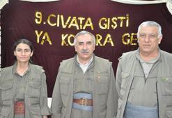 KCK'da sürpriz değişiklik!