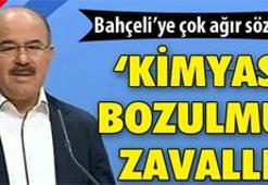 MHP'li Yalçın'dan Çelik'e sert yanıt