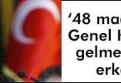 Kuluçkaya oturan bir zavallı!