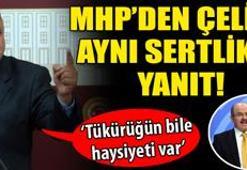 Bahçeli'ye çok sert sözler!