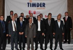 TİM’den sertifika ve iftar yemeği!