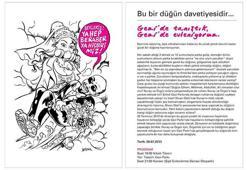 'Gezi'de aşk başkadır!