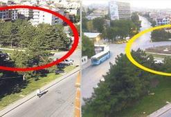 Başkent'te 'Gezi vakası'