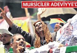 Mursi’ye 15 gün hapis!