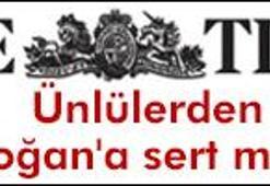 Gezi mektubu!