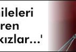 O sözlere ceza çıkmadı!
